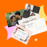 Save-the-date ideas