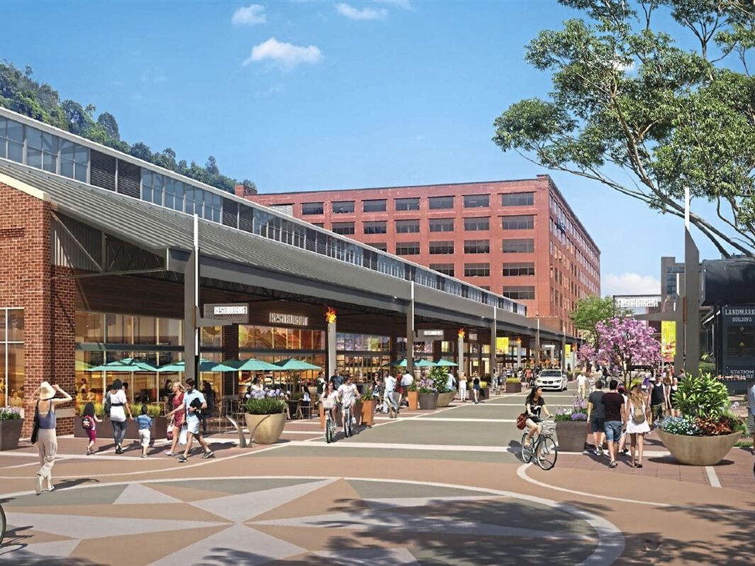 Picture of Station Square