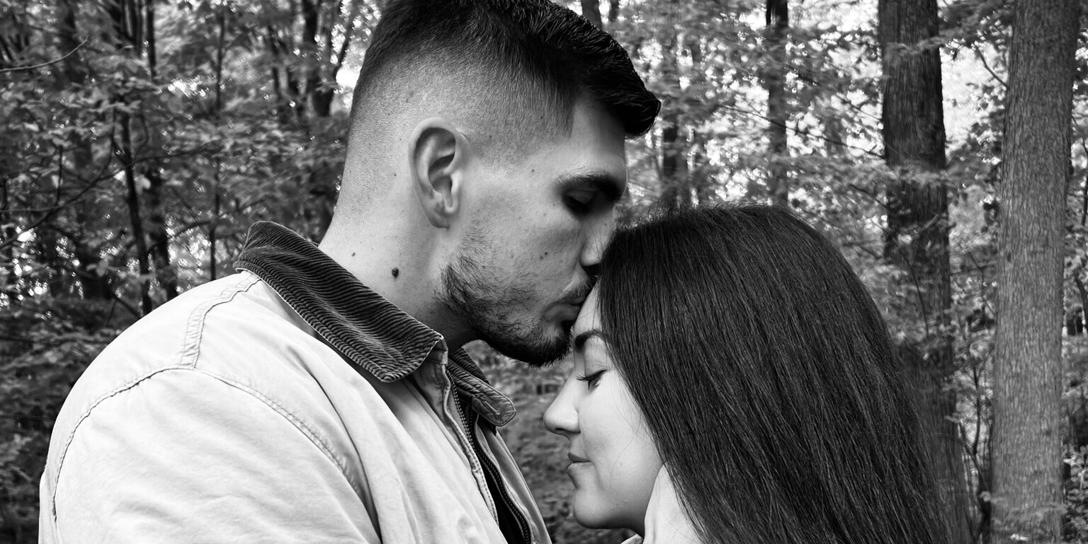 Elena & Caleb Home Page Banner
