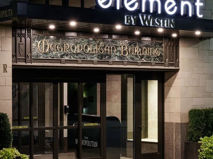 Picture of Element Detroit at the Metropolitan