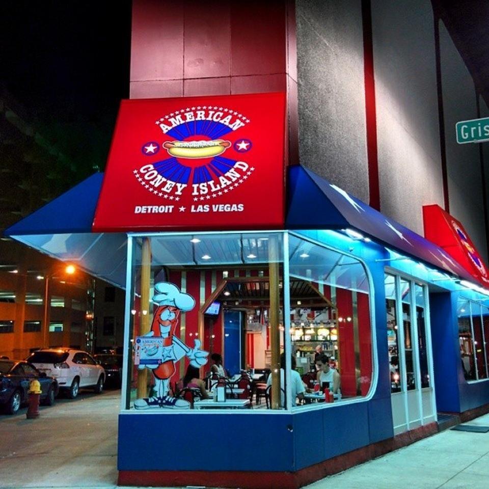Picture of American Coney Island