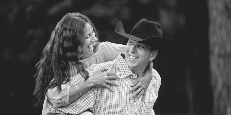 Dawn & Benji Home Page Banner