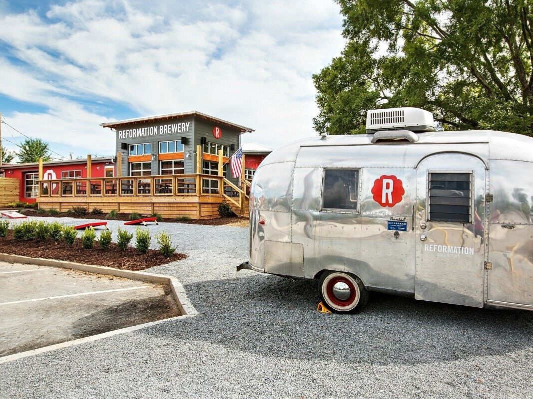 Picture of Reformation Brewery (Woodstock)
