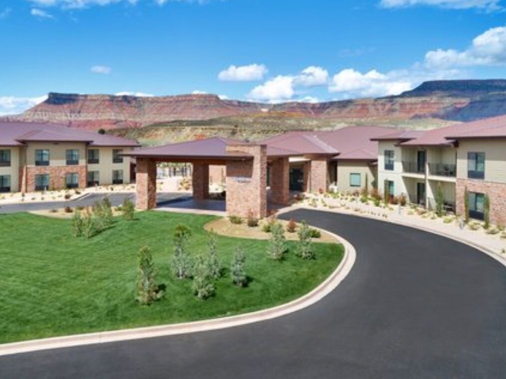 Picture of Fairfield Inn & Suites by Marriott Virgin Zion National Park