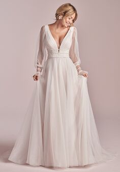 Rebecca Ingram JOANNE A-Line Wedding Dress