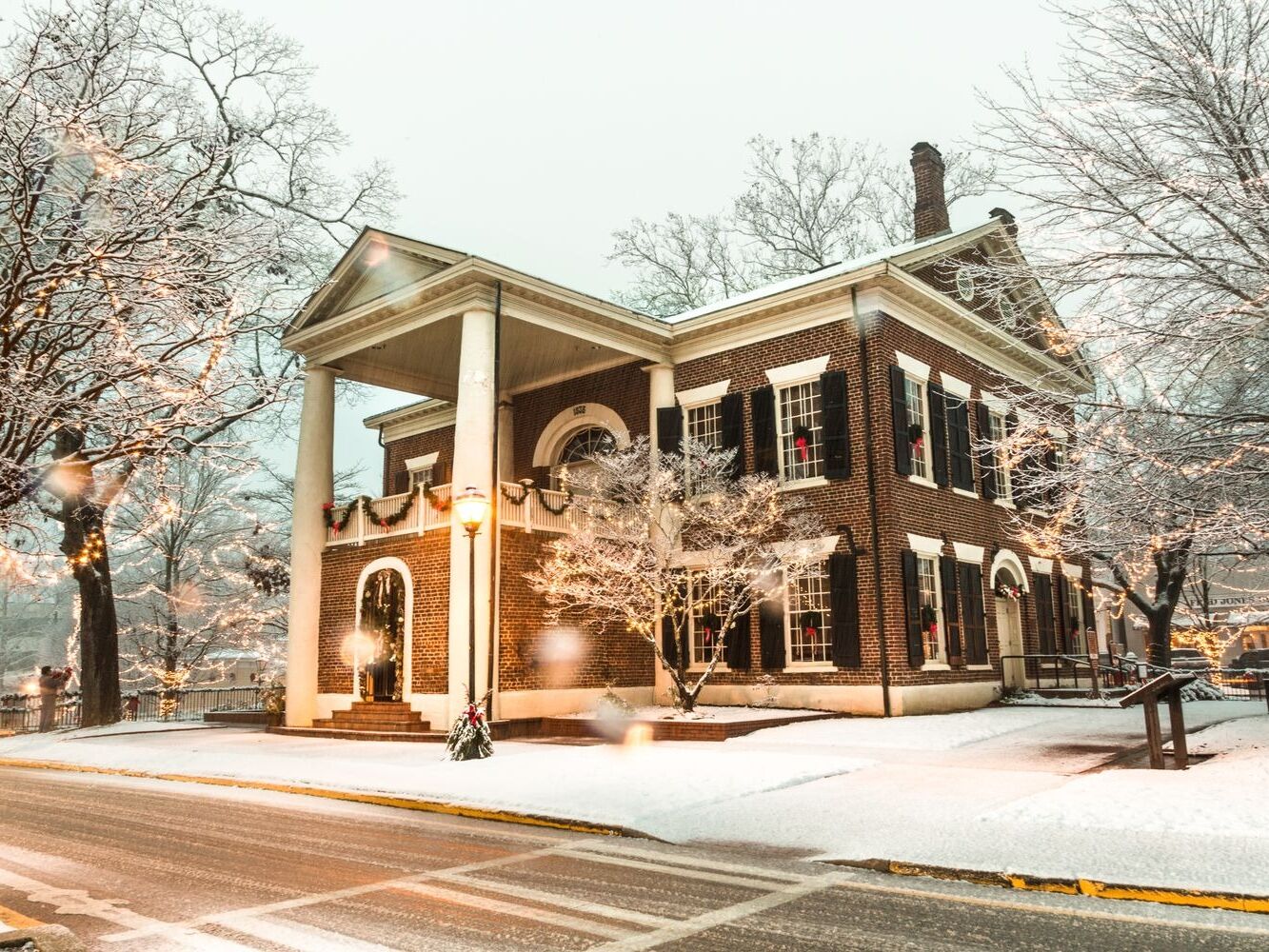 Picture of Dahlonega's Christmas Market