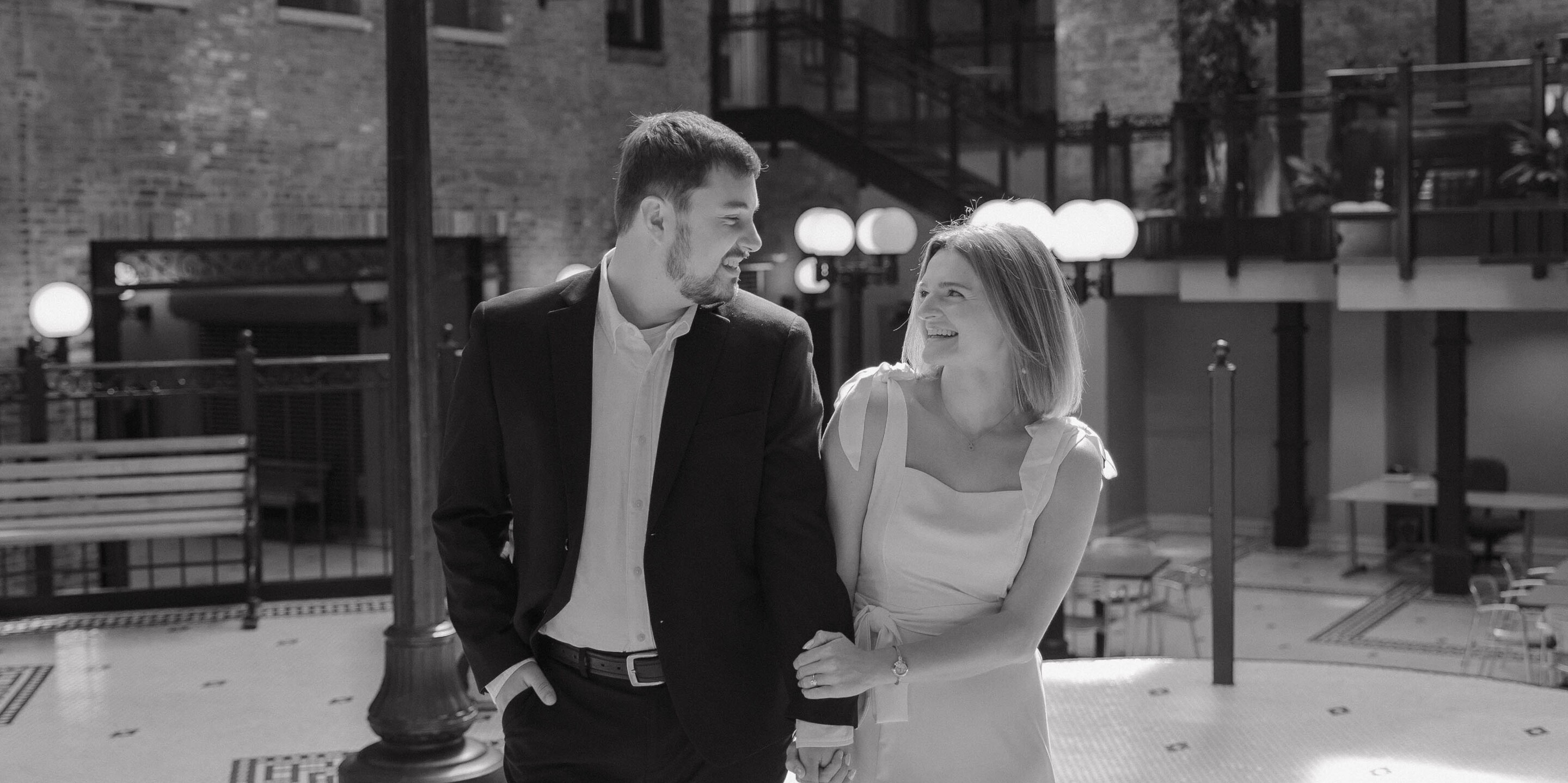 Trey & Alexa Home Page Banner