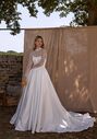 Dance of Puglia by LOVE by Ricca Sposa 25-014(2) Bruna A-Line Wedding Dress - thumbnail - 1