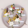 A Romantic Wedding at Oak Creek Golf Club in Irvine, California, Filled With Sweet Peas