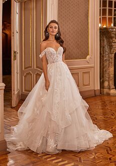 Val Stefani VIOLETTA A-Line Wedding Dress
