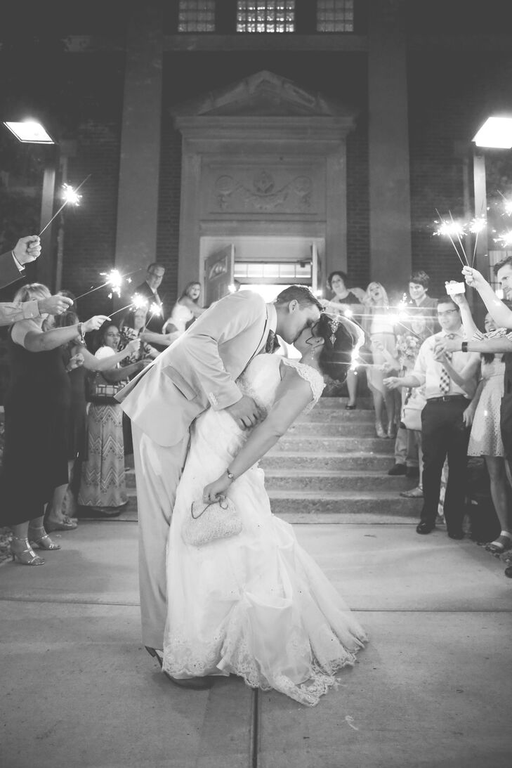 Joel (28 and a bank teller) and Jessica (29 and a pediatric nurse) McCullough met on Facebook through a mutual friend while they were living in two se