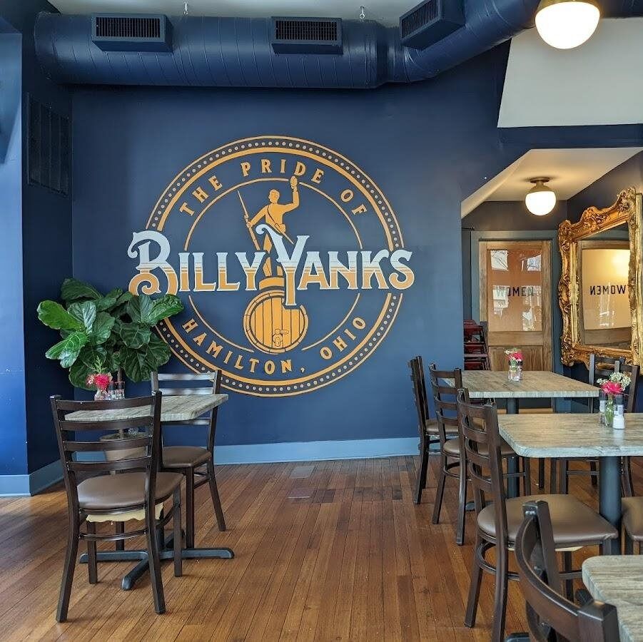 Picture of Billy Yanks