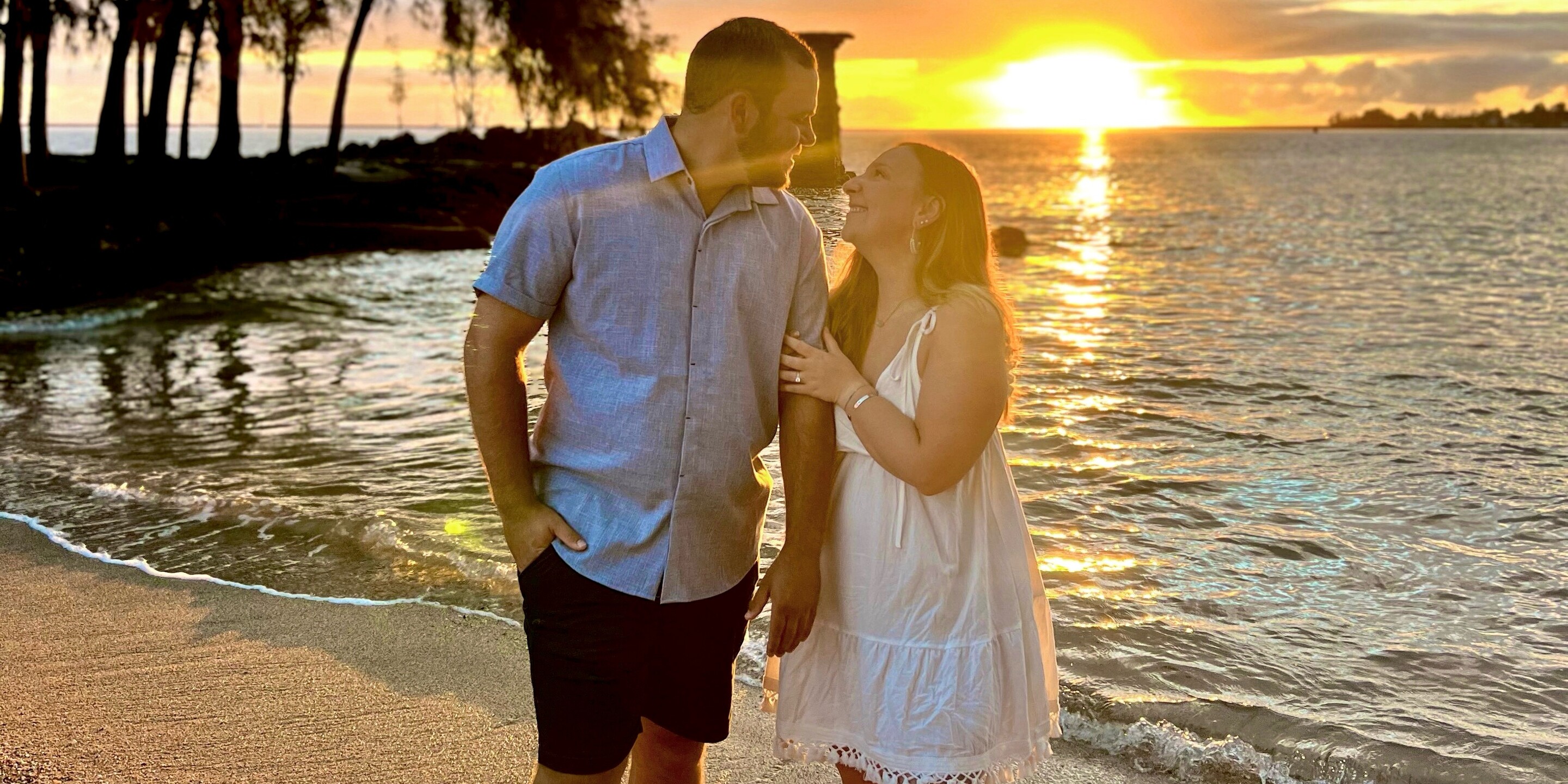 Nina & Jacob Home Page Banner