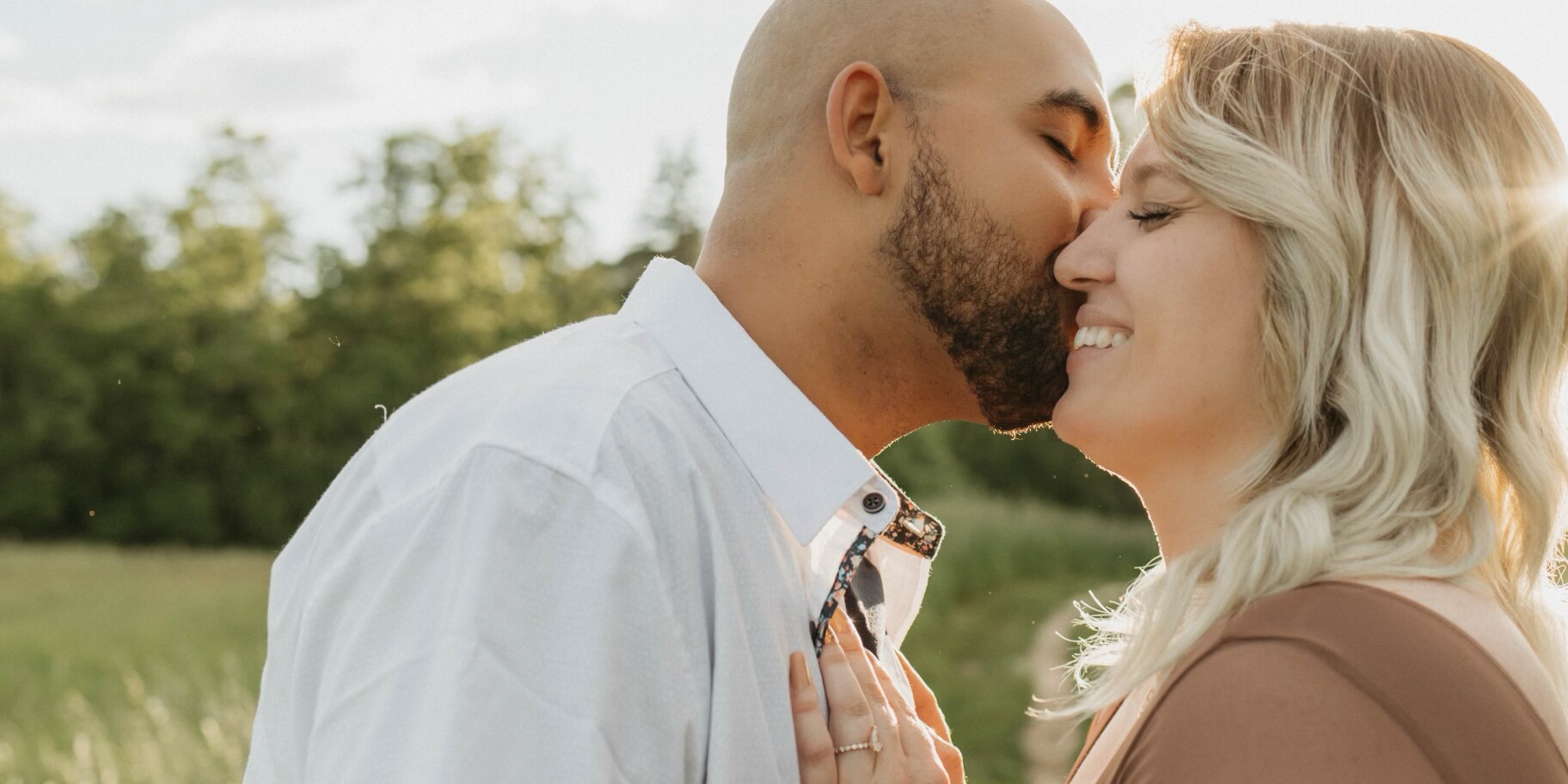 Leah & Elijah Home Page Banner