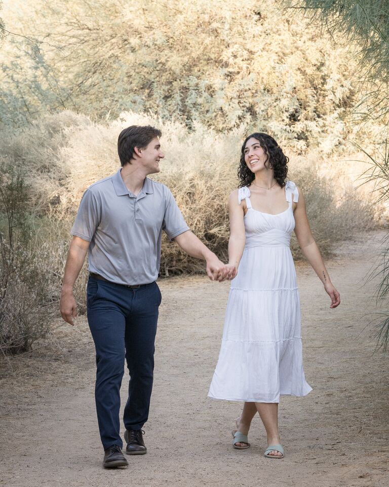 Blake & Abigail Home Page Banner