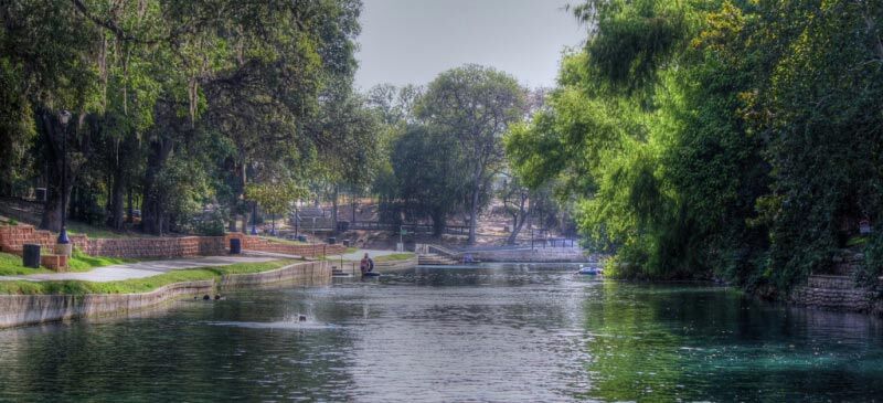 Picture of Comal River