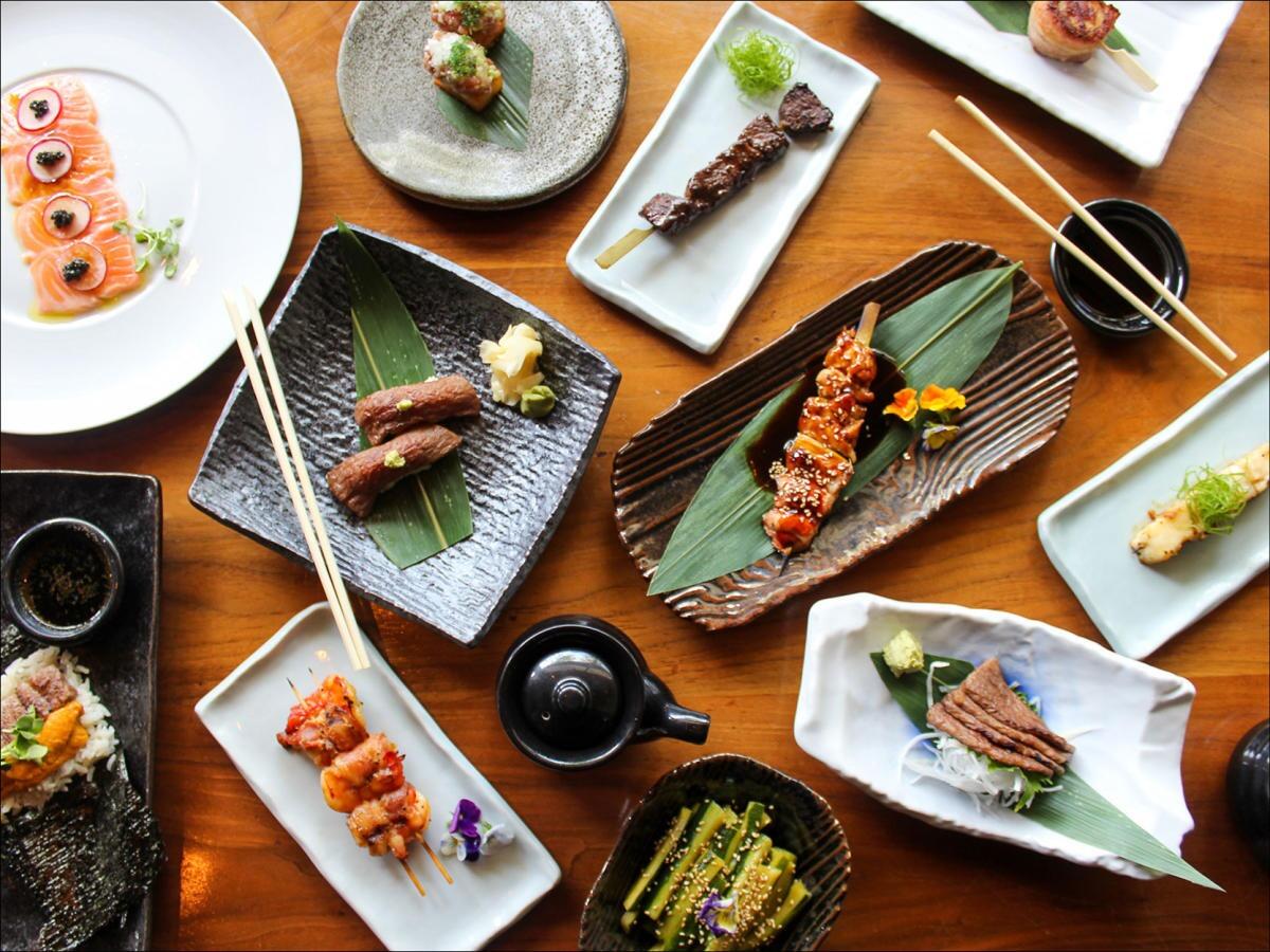 Picture of Sushi Roku Las Vegas