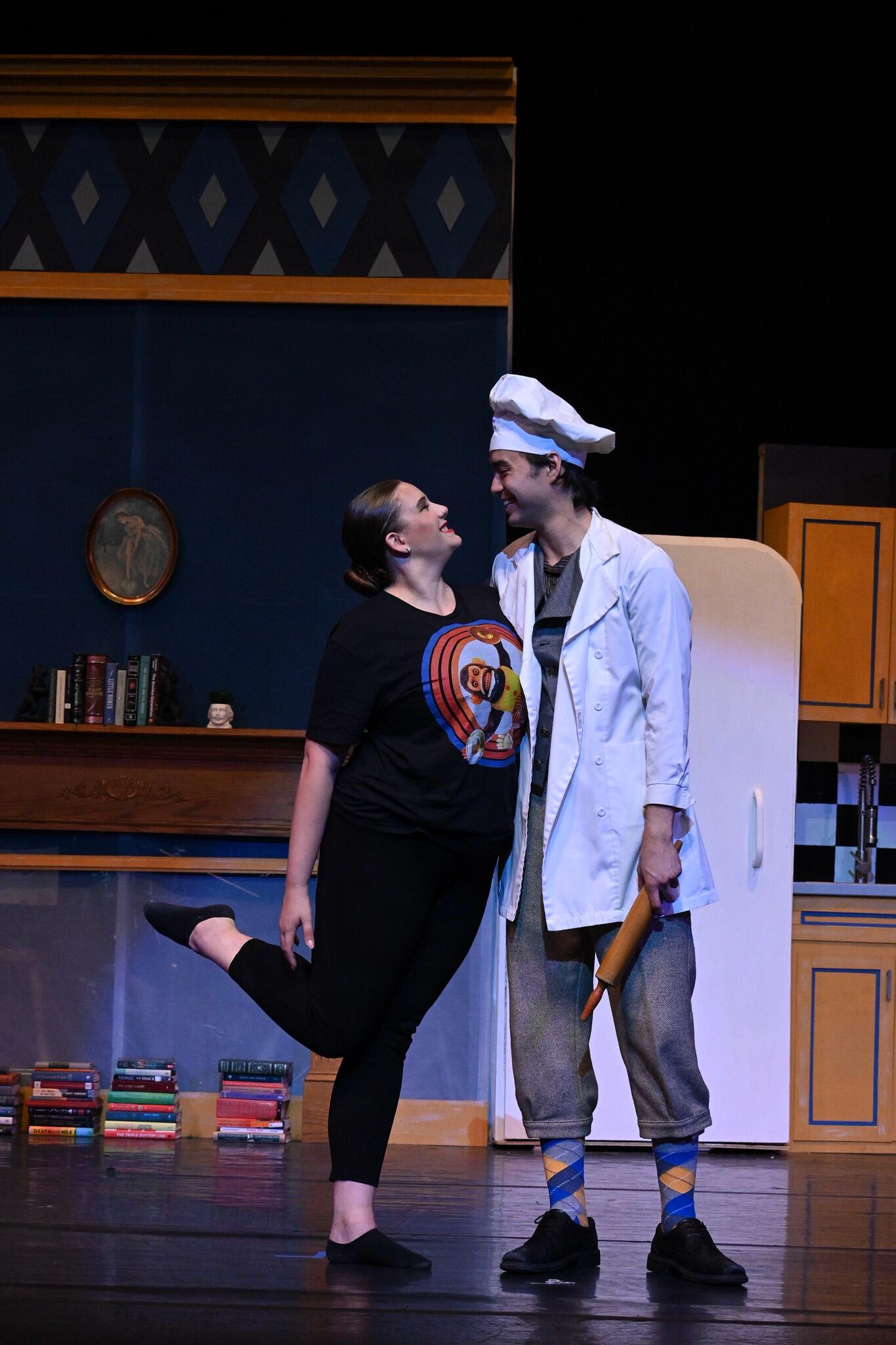 The Drowsy Chaperone-Endicott Performing Arts Center