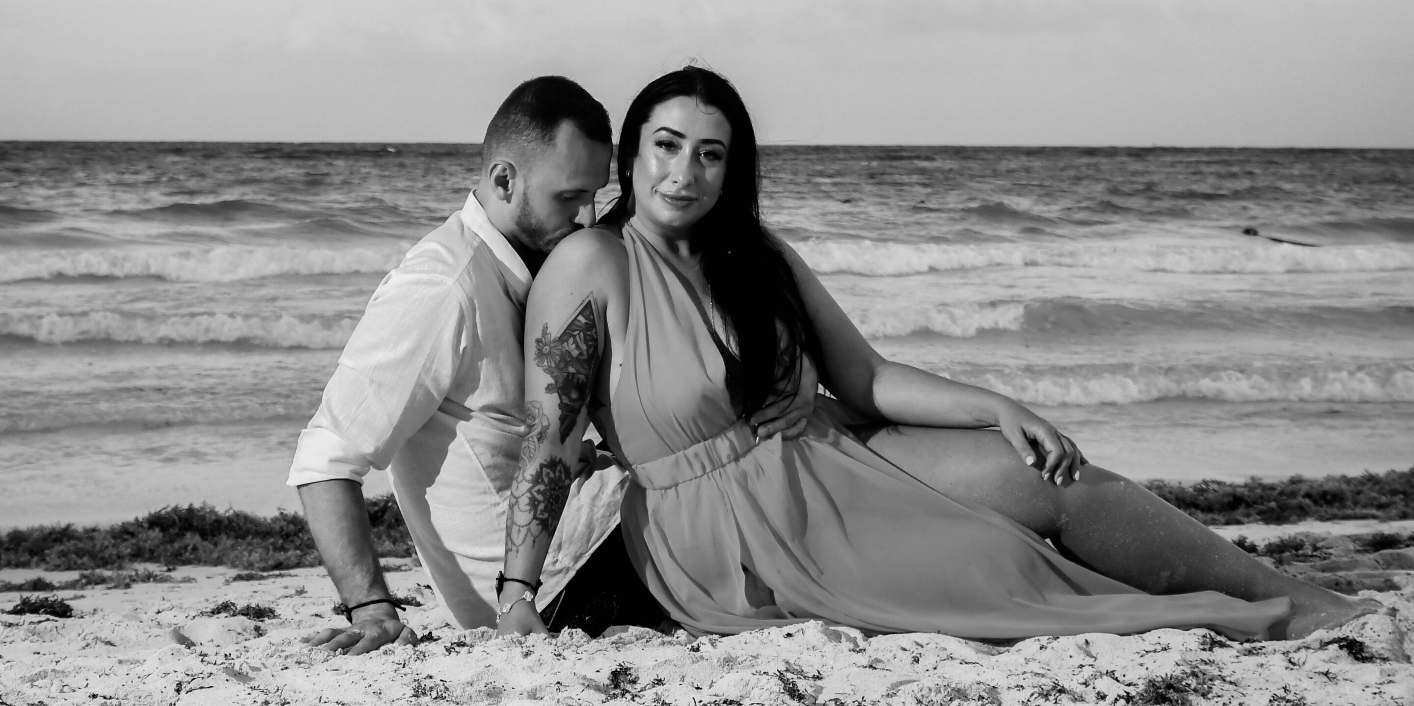 Jennifer & Denis Home Page Banner