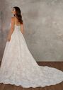 Essense of Australia D4425 A-Line Wedding Dress - thumbnail - 3
