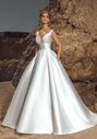 KITTY CHEN DAPHNE, H2145 Ball Gown Wedding Dress - thumbnail - 6