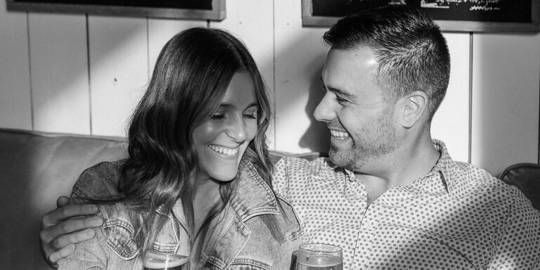 Lia & Joel Home Page Banner