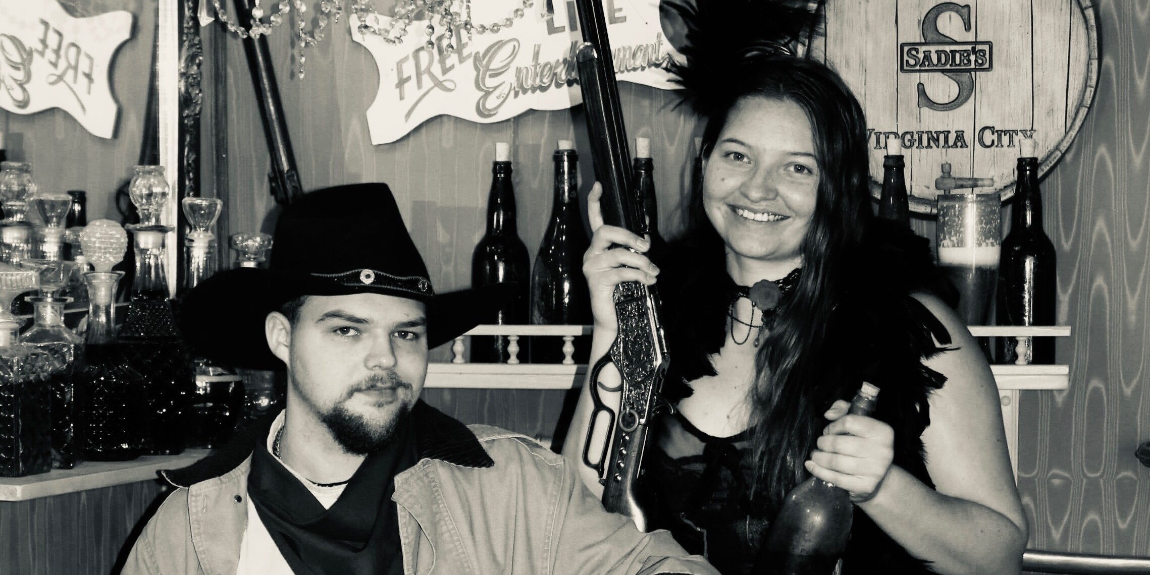 Kaitlin & Jaysten Home Page Banner