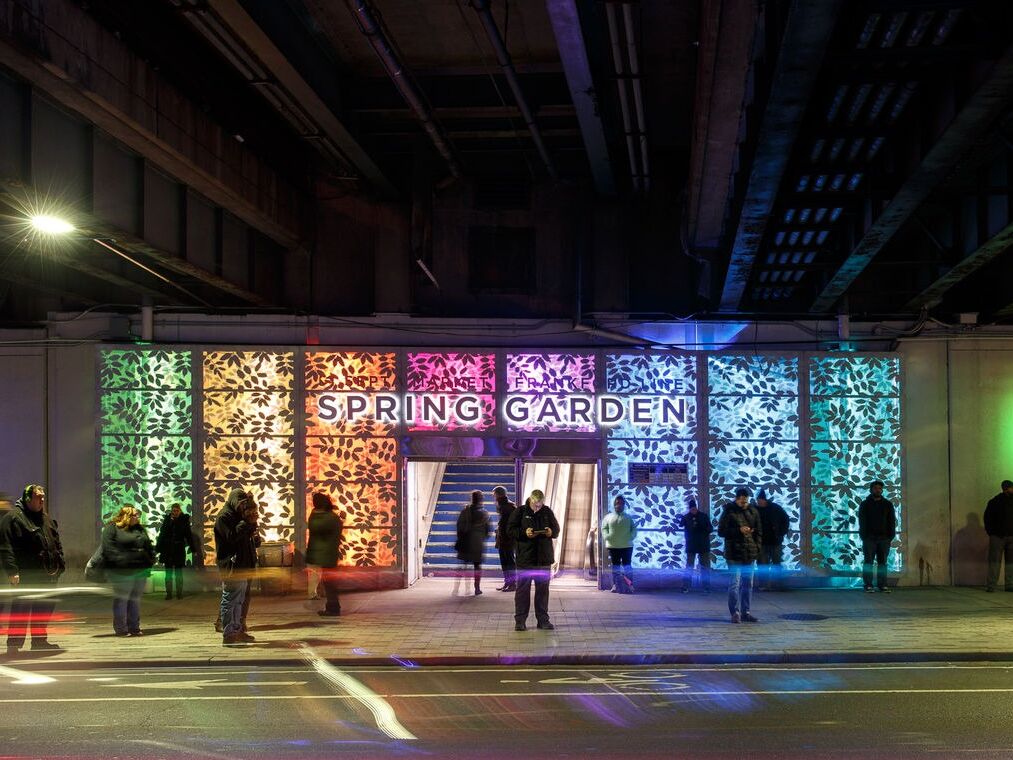 Picture of Market-Frankford Line