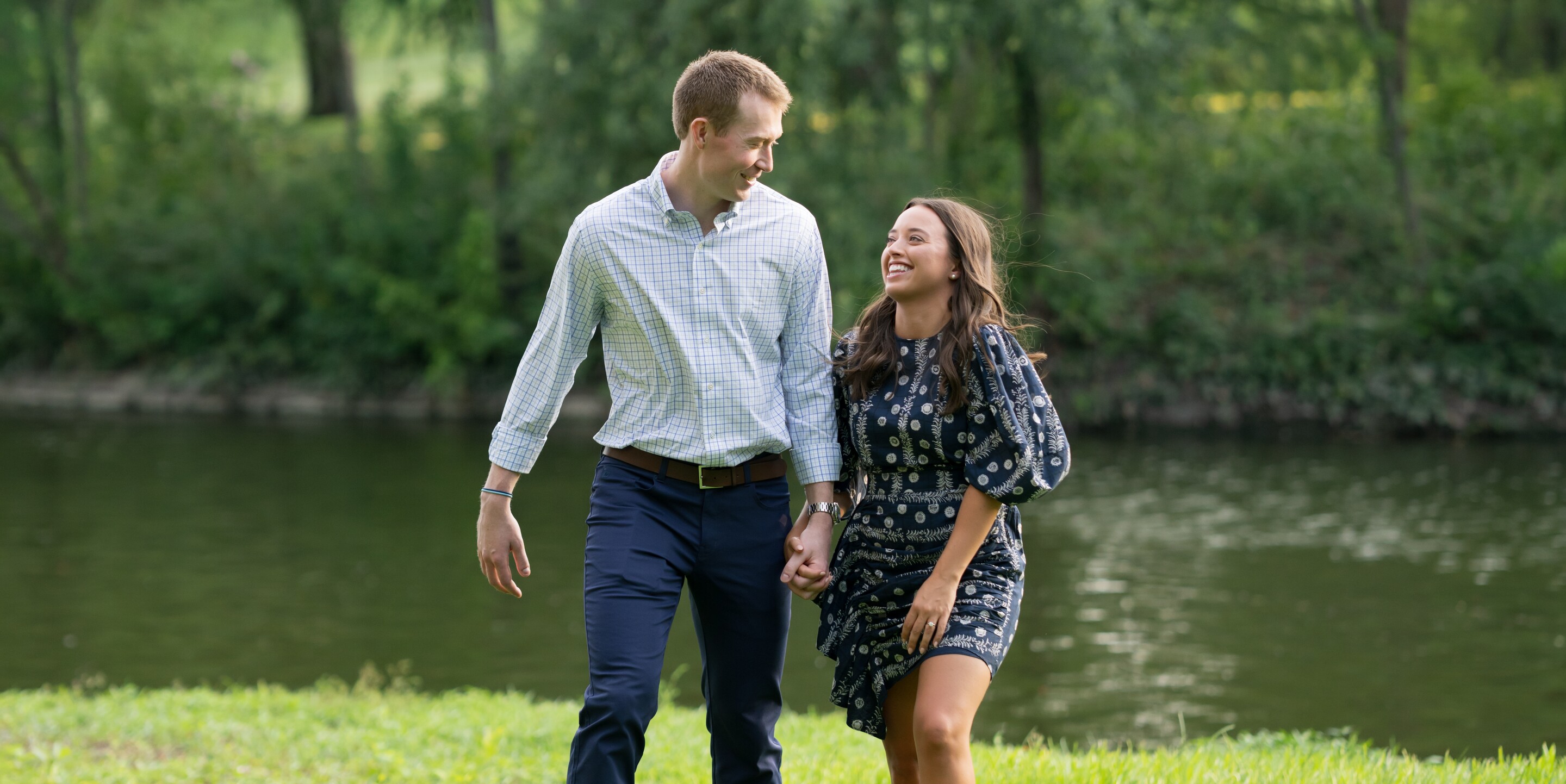 Lindsey & Jordan Home Page Banner