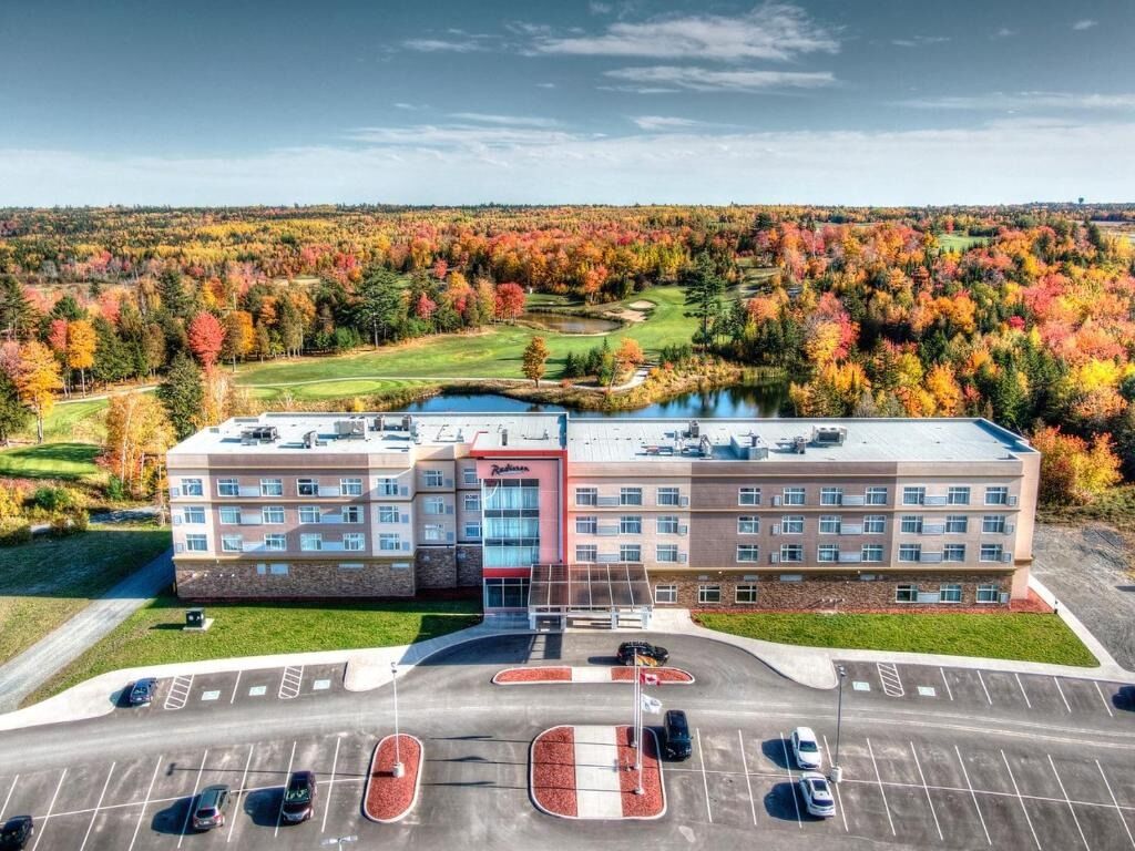 Picture of Radisson Kingswood Hotel & Suites, Fredericton, NB