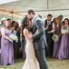 Stella York Champagne Wedding Dress