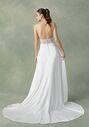 Justin Alexander Fidella A-Line Wedding Dress - thumbnail - 5