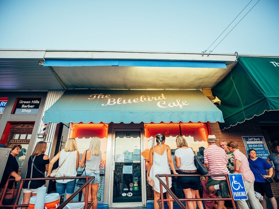 Picture of The Bluebird Cafe