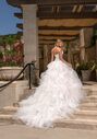 KITTYCHEN CHARLENE, H2525 Ball Gown Wedding Dress - thumbnail - 4