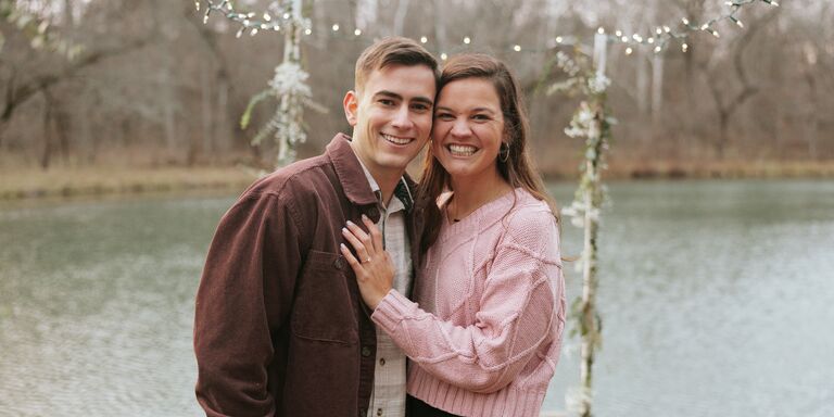 Ashlyn & Matthew Home Page Banner