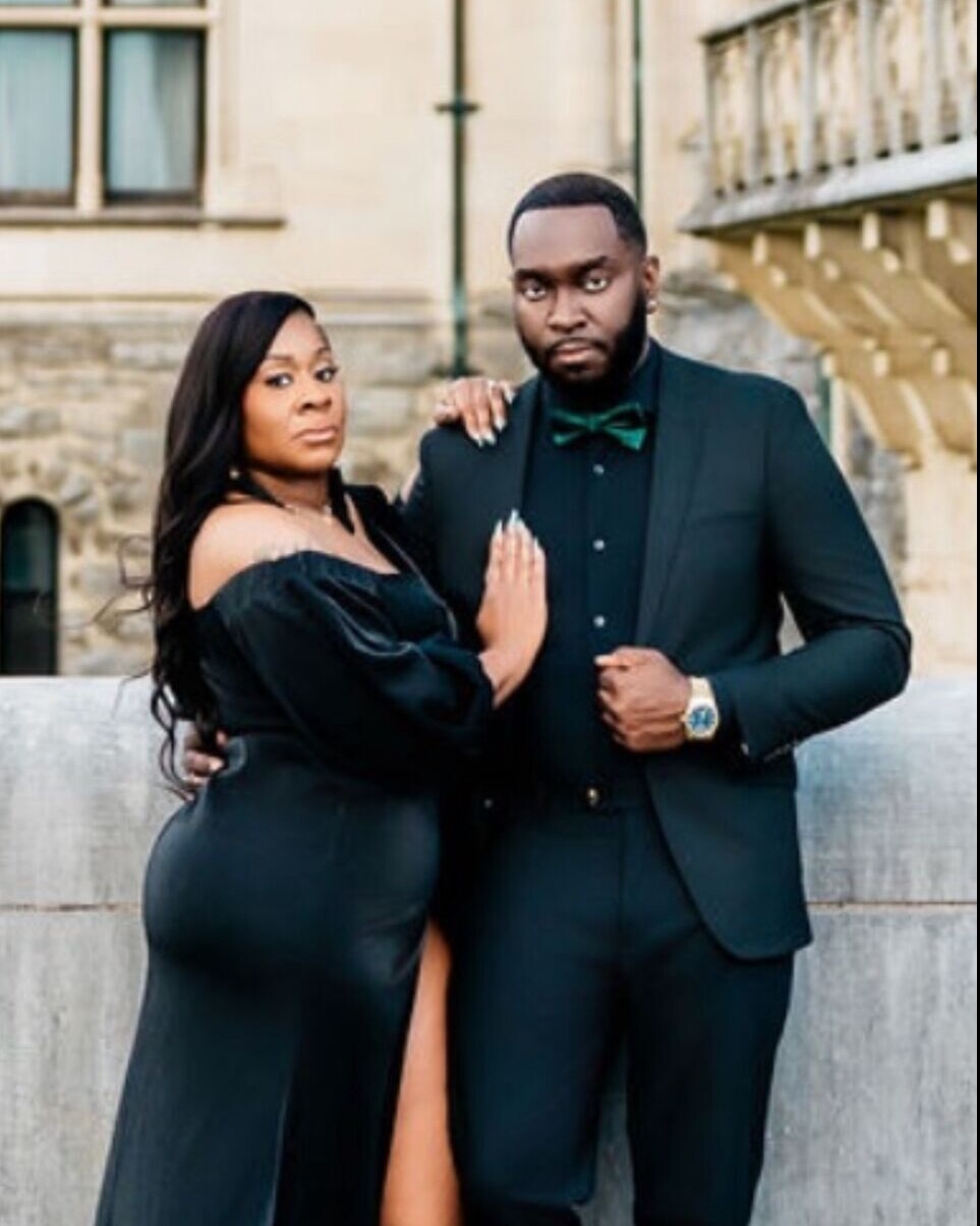 Cyrell Bryant and Kemia Truesdale's Wedding Website - The Knot