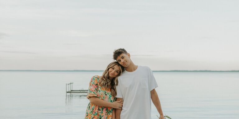 Maddie & Walker Home Page Banner