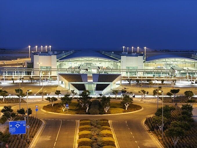Picture of Larnaka International Airport