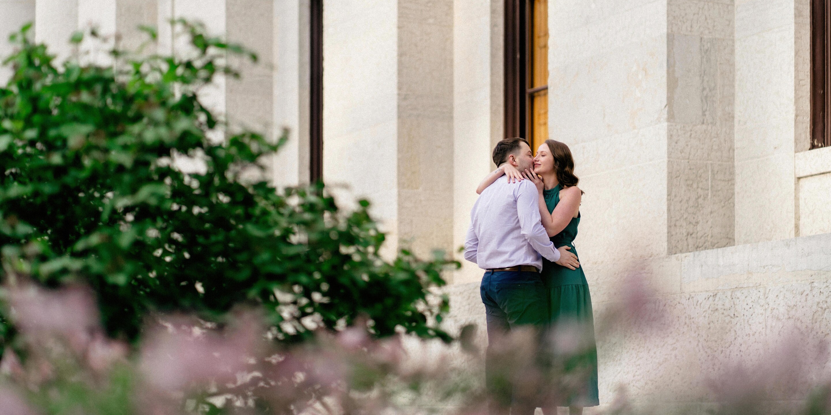 Hannah & Andrew Home Page Banner