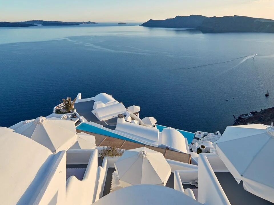 Picture of Katikies Santorini