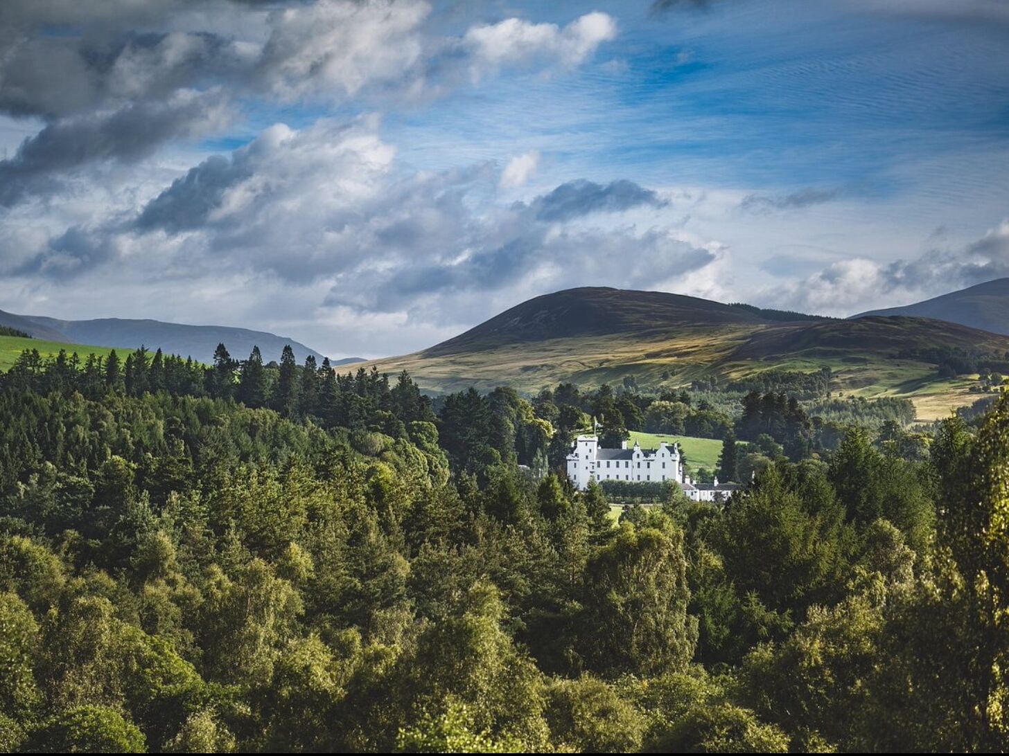 Picture of Blair Castle & Gardens