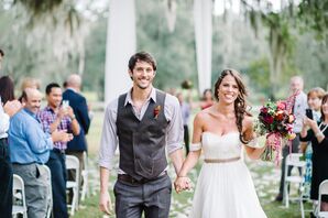 Blush By Hayley Paige Bohemian Wedding Dress