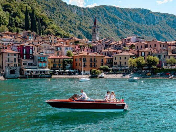 Picture of Lake Como Boat Tours