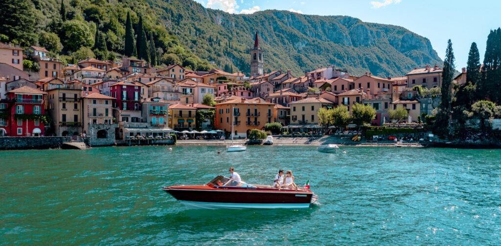 Picture of Lake Como Boat Tours