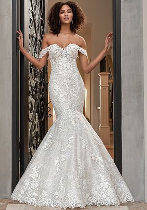 Jasmine Couture T232075 Mermaid Wedding Dress