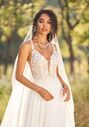 Lillian West 66231 A-Line Wedding Dress - thumbnail - 1