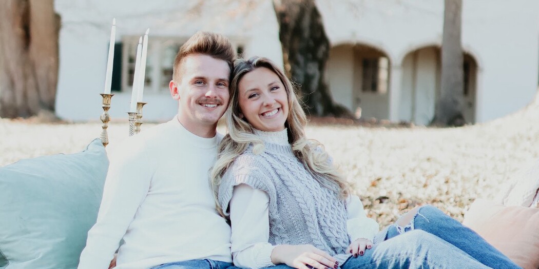 Lindsey & Tim Home Page Banner