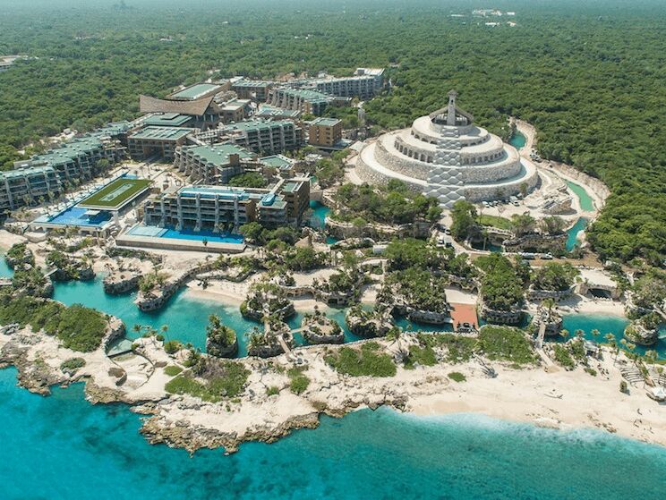 Picture of Hotel Xcaret México 🔆