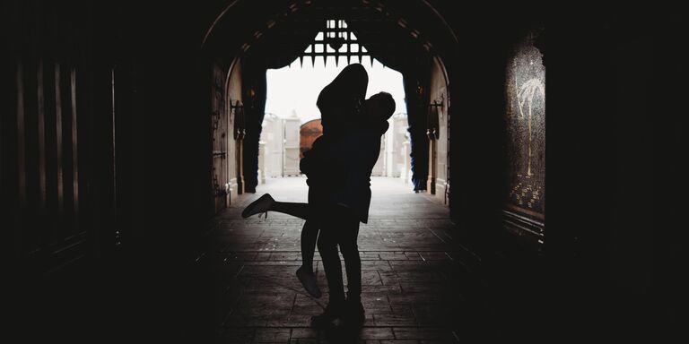 Layla & Dylan Home Page Banner
