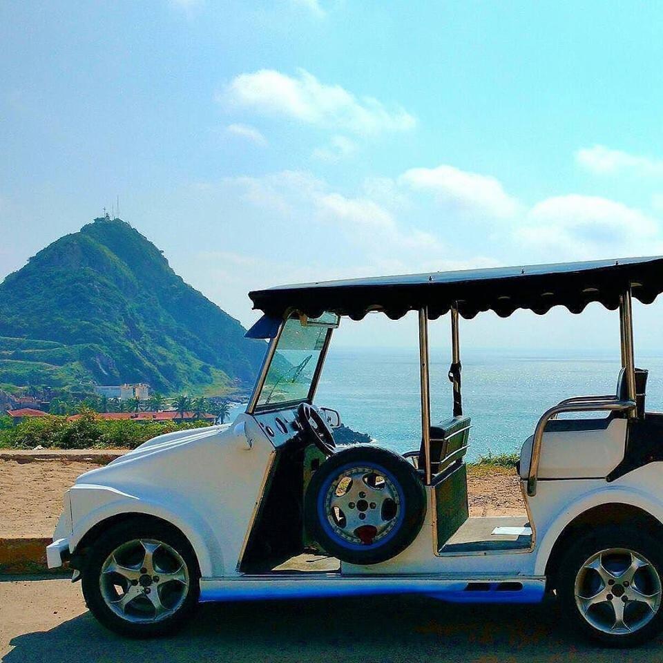Picture of Transportation in Mazatlan 